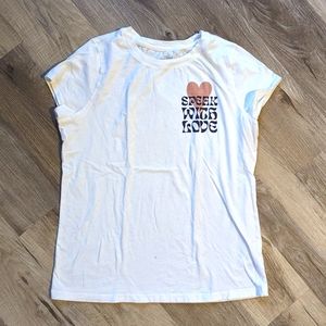 "Speak with Love" Graphic Tee